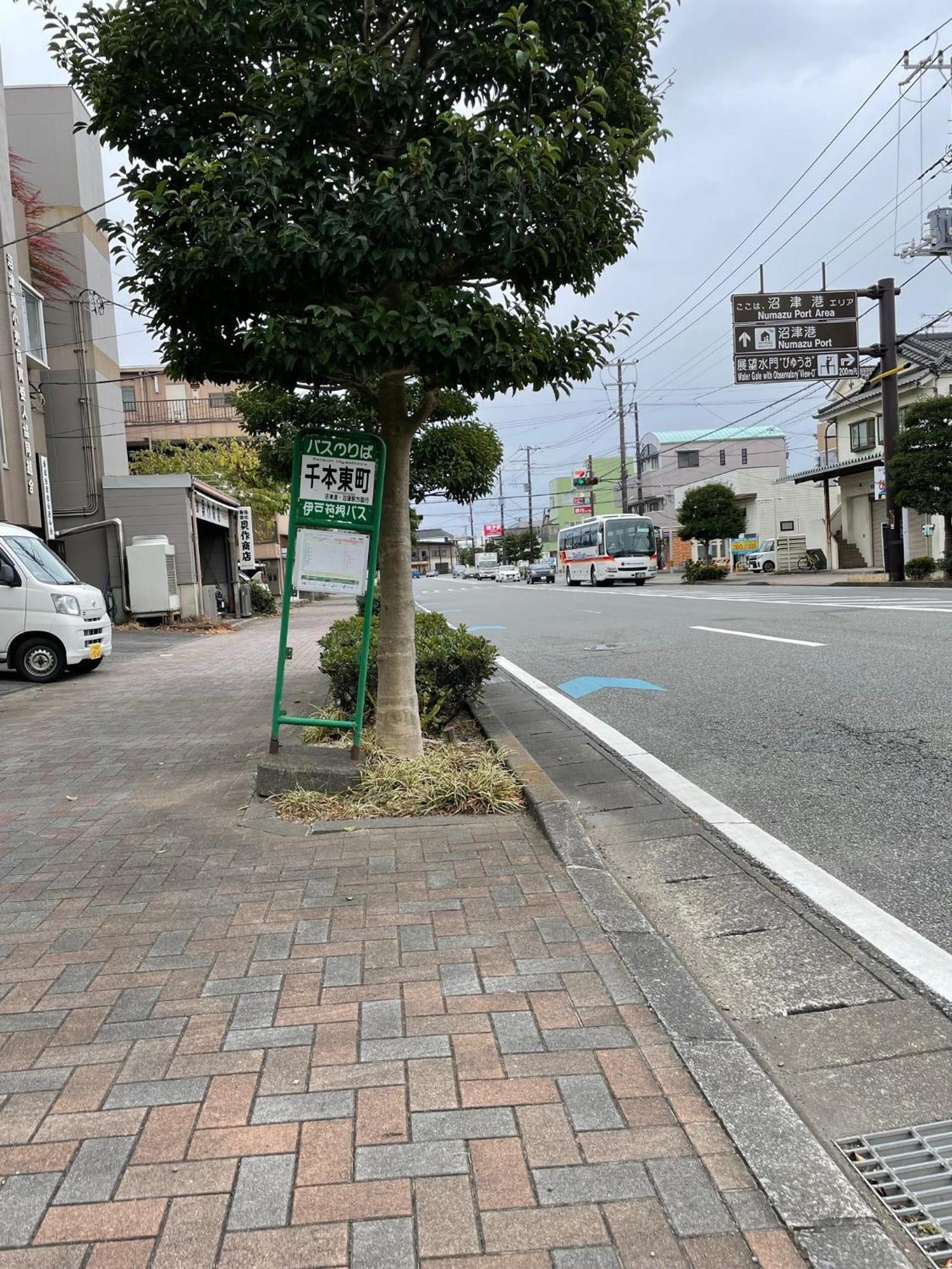 Guest House Numazu Port - Vacation Stay 18050V Exterior foto